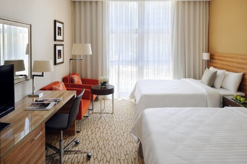 Courtyard World Trade Center-2